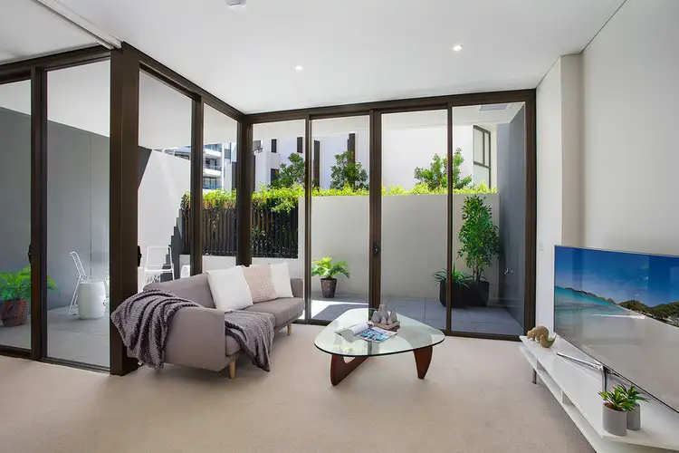 106/2 Scotsman Street, Forest Lodge NSW 2037