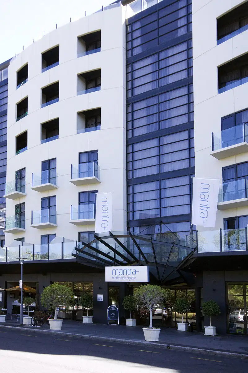 Main view of Homely apartment listing, Level 8/802/61 Hindmarsh Square, Adelaide SA 5000