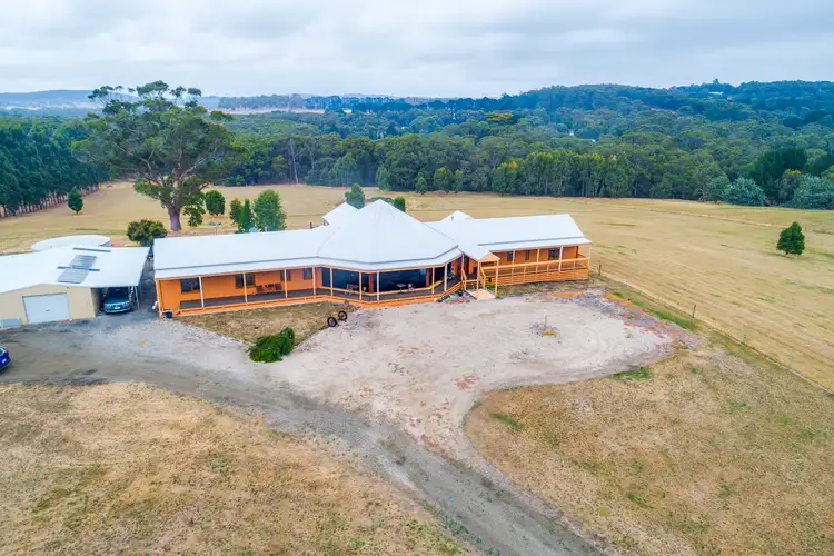 Main view of Homely house listing, 92 Cartons Road, Gordon VIC 3345