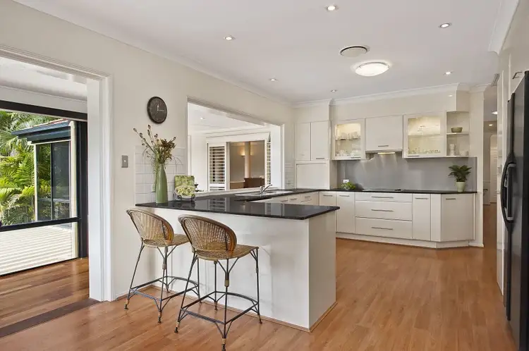 Second view of Homely house listing, 6 Quetta Close, Carindale QLD 4152