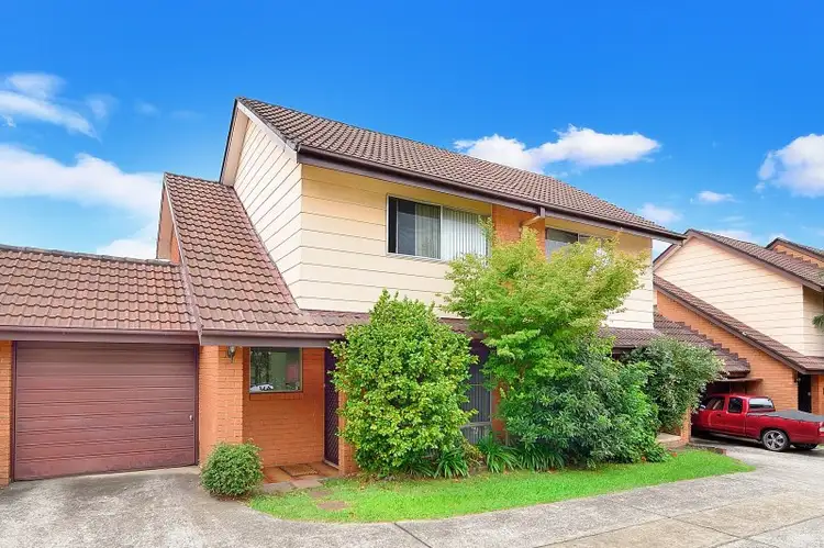 Main view of Homely townhouse listing, 3/54 Frances Street, Lidcombe NSW 2141