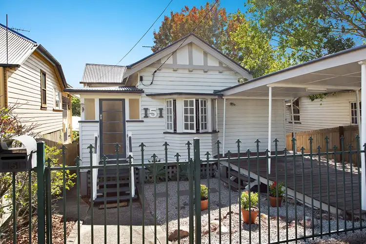 Main view of Homely house listing, 151 Maygar Street, Windsor QLD 4030