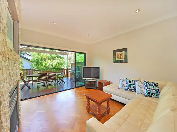 Fifth view of Homely house listing, 3 Karloo Street, Turramurra NSW 2074
