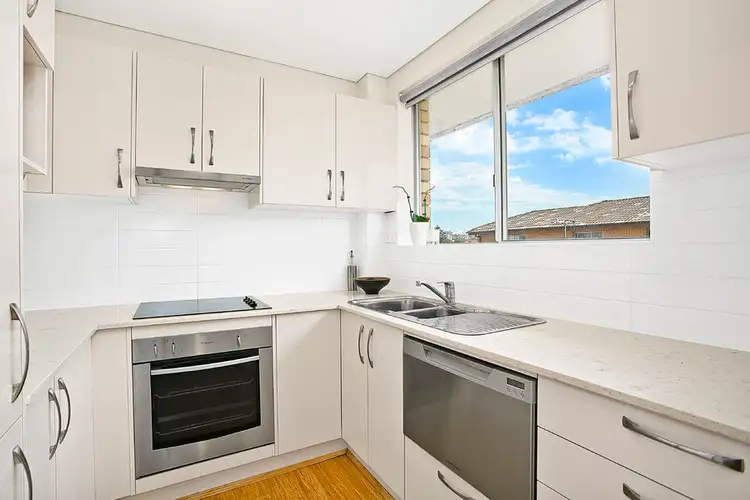 Third view of Homely apartment listing, 8/27 Wallis Parade, North Bondi NSW 2026