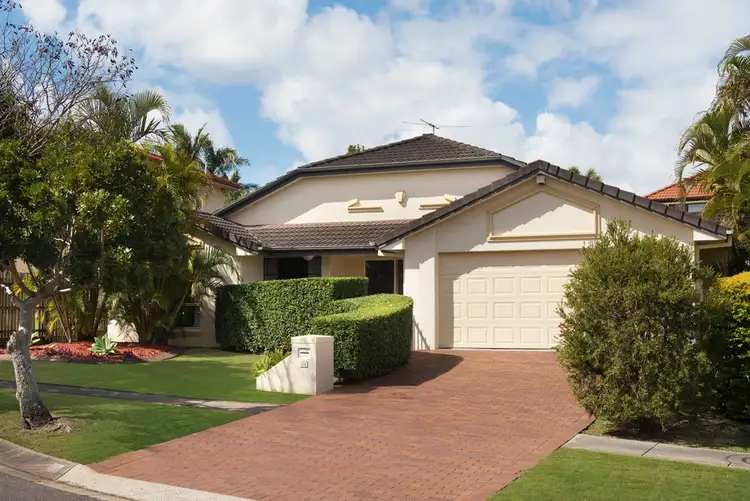Main view of Homely house listing, 59 Amersham Crescent, Carindale QLD 4152