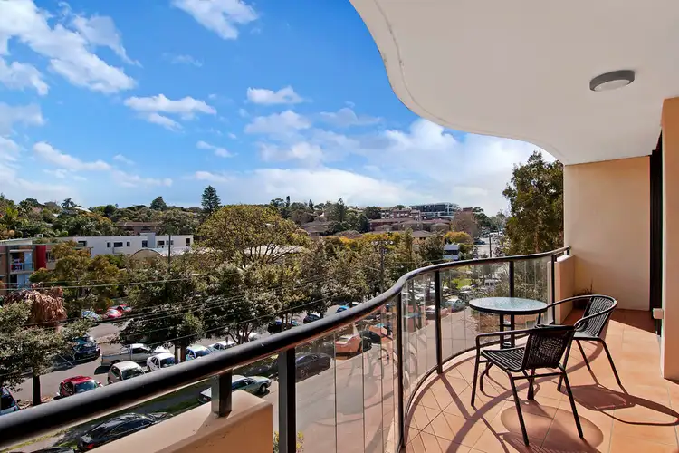 Third view of Homely apartment listing, 206/11 Mooramba Road, Dee Why NSW 2099