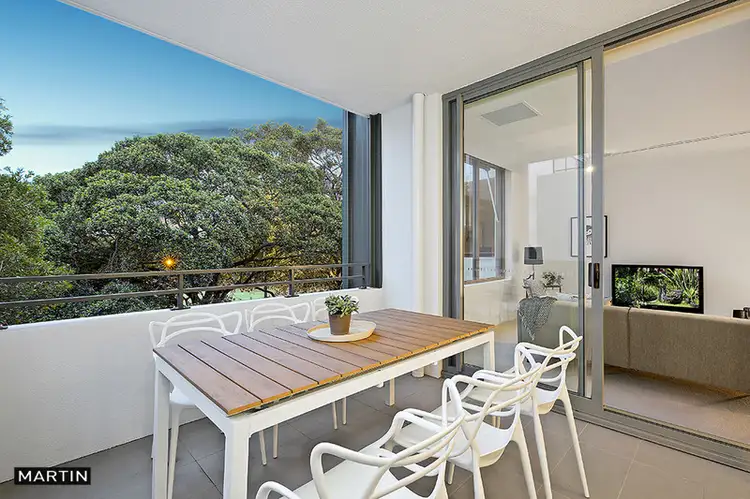 Second view of Homely apartment listing, D336/822 Elizabeth Street, Waterloo NSW 2017