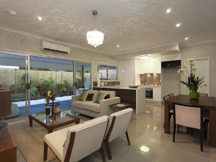 Second view of Homely townhouse listing, 1/80 Forest Street, Moorooka QLD 4105
