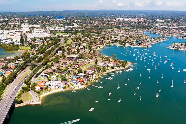 Third view of Homely house listing, 147 Holt Road, Taren Point NSW 2229