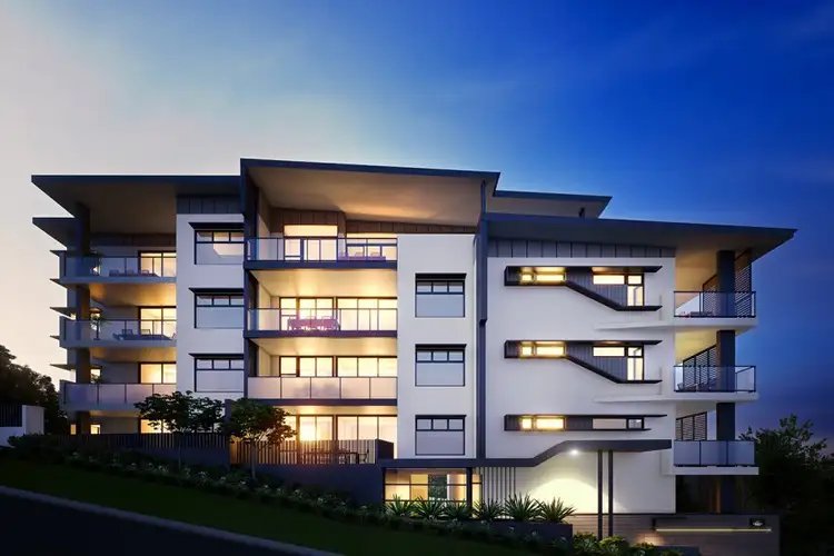 Second view of Homely apartment listing, 305/30-32 York Street, Indooroopilly QLD 4068