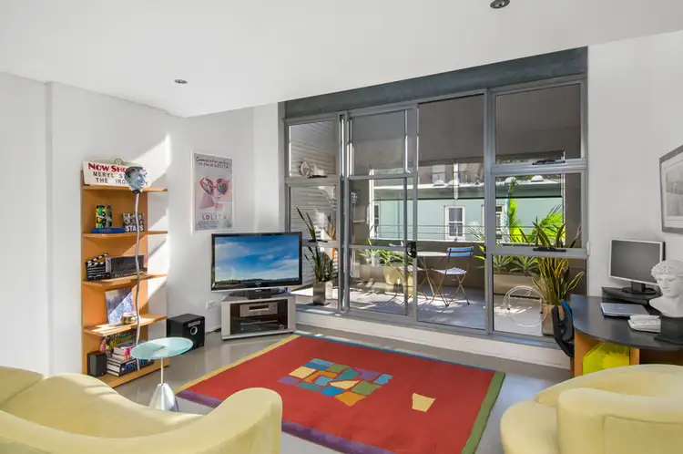Third view of Homely apartment listing, 305/56 Bay Street, Ultimo NSW 2007