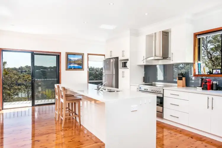 Second view of Homely house listing, 42 Central Avenue, Como NSW 2226