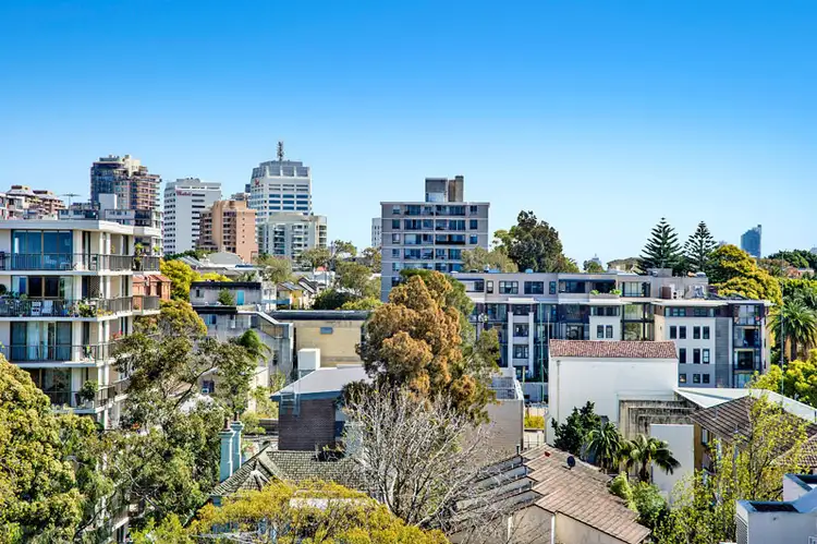 Fifth view of Homely apartment listing, 8B/27 Ocean Street, Bondi NSW 2026