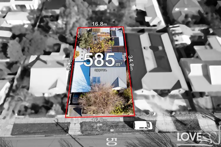 Second view of Homely house listing, 7 Separation Street, Fairfield VIC 3078