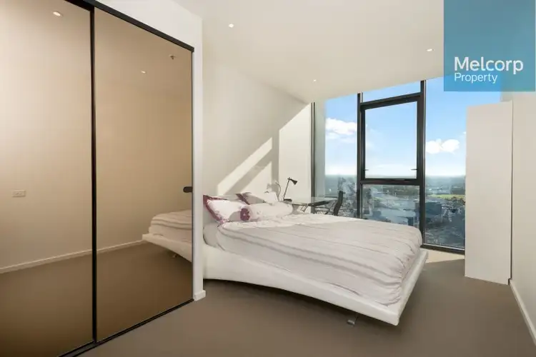 Fifth view of Homely apartment listing, 4603/27 Therry Street, Melbourne VIC 3000