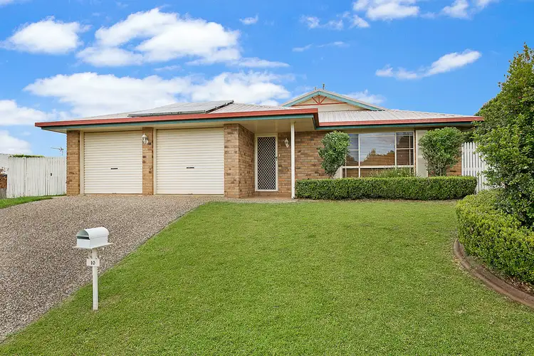 10 Fern Drive, Kearneys Spring QLD 4350