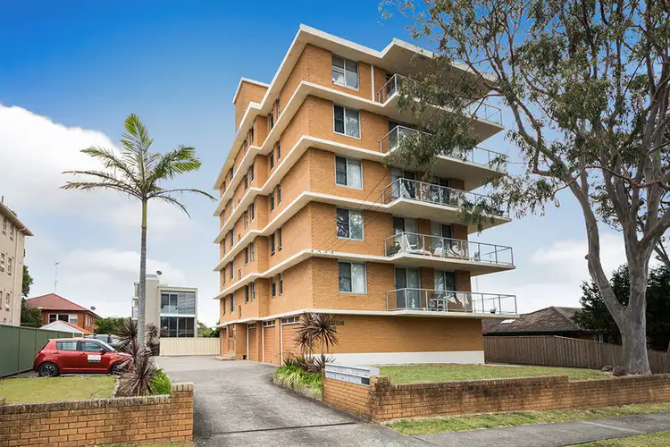 Sixth view of Homely unit listing, 6/14 Giddings Avenue, Cronulla NSW 2230