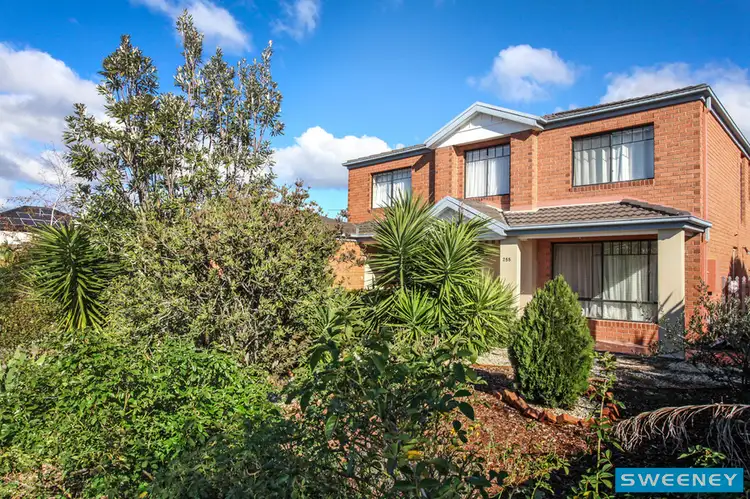 Main view of Homely house listing, 255 Westwood Drive, Burnside VIC 3023