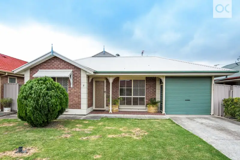 Main view of Homely house listing, 2 Thomson Court, Windsor Gardens SA 5087