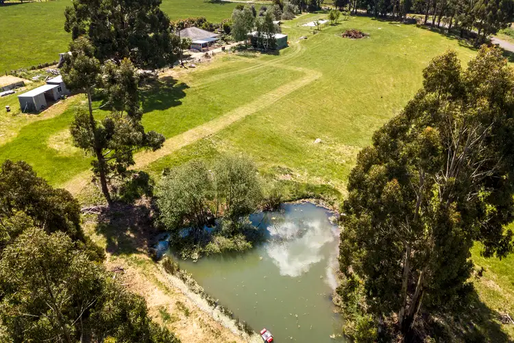 Third view of Homely rural property listing, 154 Backsettlement Road, Korweinguboora VIC 3461