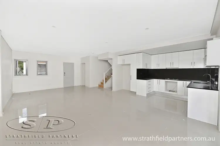 Fourth view of Homely townhouse listing, 4/22 John Street, Baulkham Hills NSW 2153