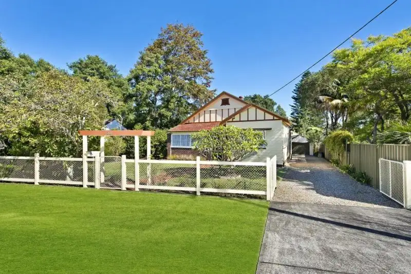 Main view of Homely house listing, 33 Old Berowra Road, Hornsby NSW 2077
