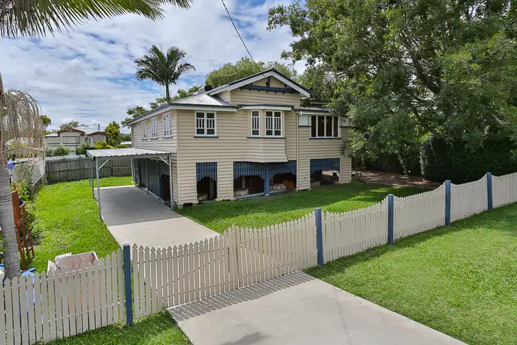 8 Joffre Street, Booval QLD 4304