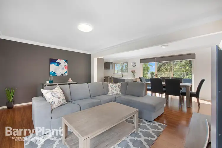 Second view of Homely unit listing, 3/11 Owen Street, Boronia VIC 3155