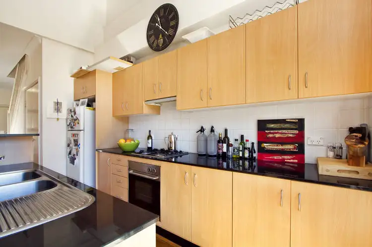 Fifth view of Homely apartment listing, 17/14-16 O'Connor Street, Chippendale NSW 2008