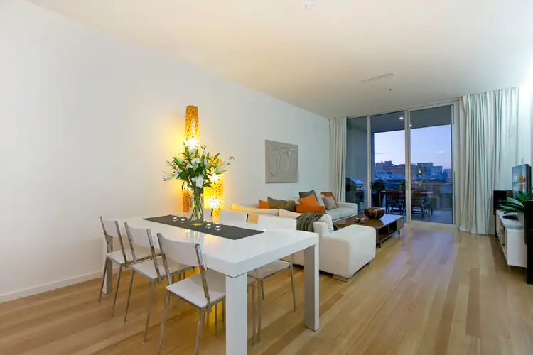 Fifth view of Homely apartment listing, 6/115 Gilbert Street, Adelaide SA 5000