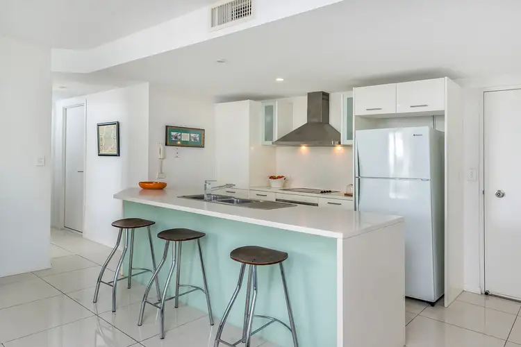 Fifth view of Homely unit listing, 31/53 Dunmore Terrace, Auchenflower QLD 4066