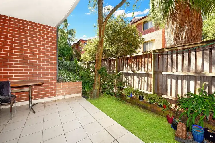 29/5-7 Exeter Road, Homebush West NSW 2140