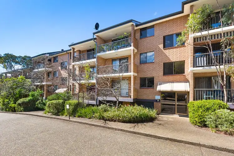 3/49 Flora Street, Kirrawee NSW 2232