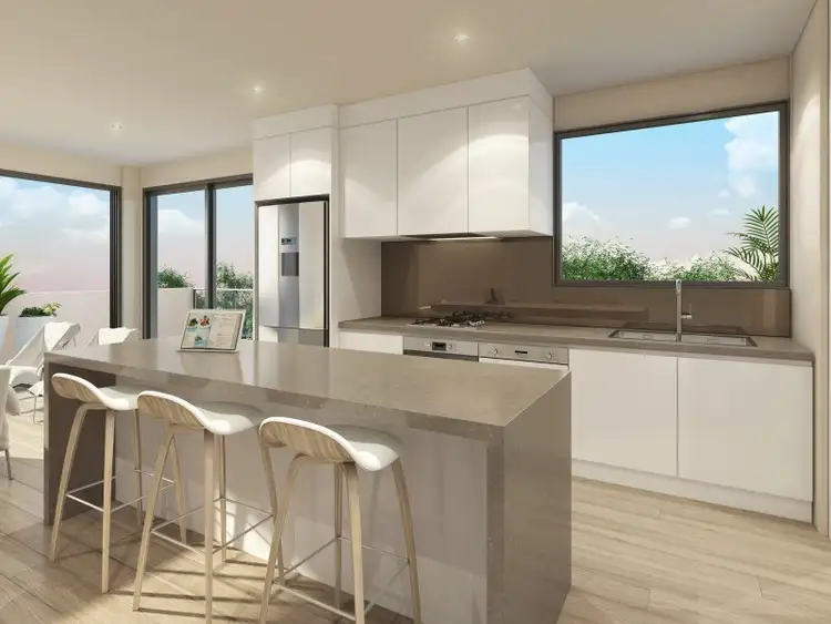 Second view of Homely apartment listing, Address available on request