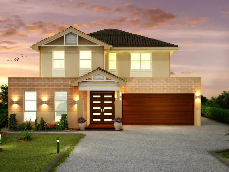 Lot 542 Minyip Street, Ropes Crossing NSW 2760