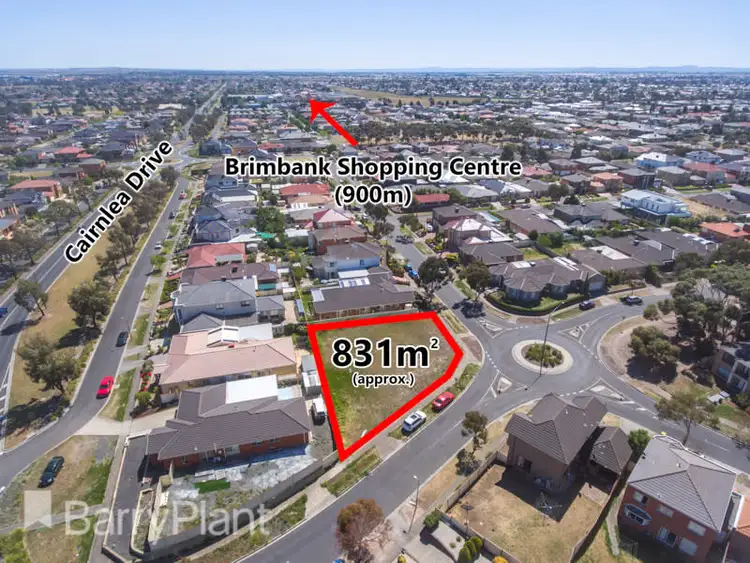 Second view of Homely land listing, 22 Settlers Way, Cairnlea VIC 3023