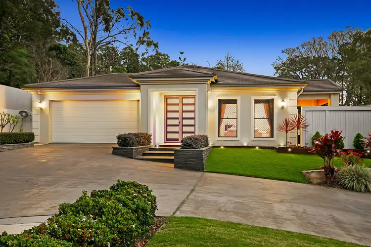 Main view of Homely unit listing, 2/23A Windemere Terrace, Mount Lofty QLD 4350