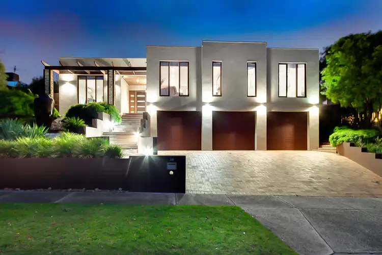 Main view of Homely house listing, 28 Christine Avenue, Berwick VIC 3806