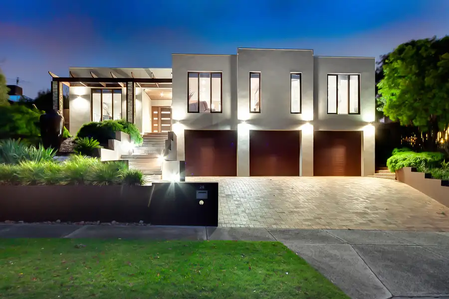 Main view of Homely house listing, 28 Christine Avenue, Berwick VIC 3806