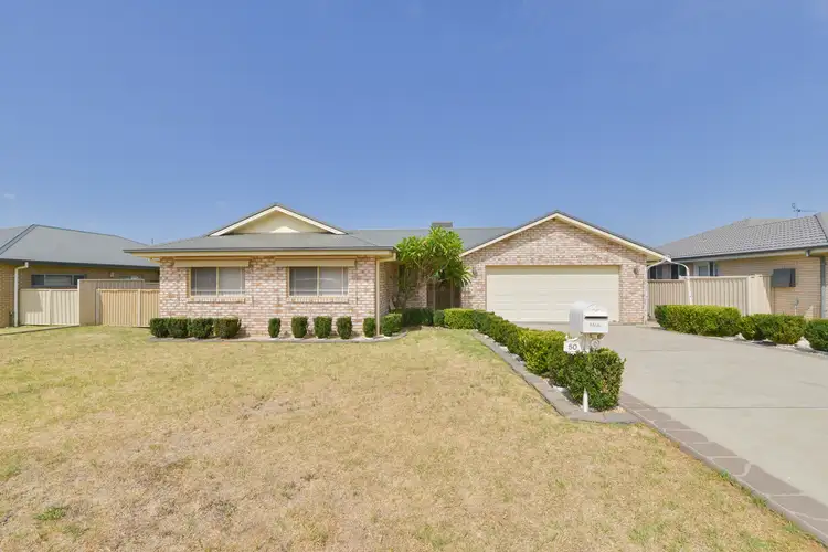 Main view of Homely house listing, 50 Milburn Road, Tamworth NSW 2340