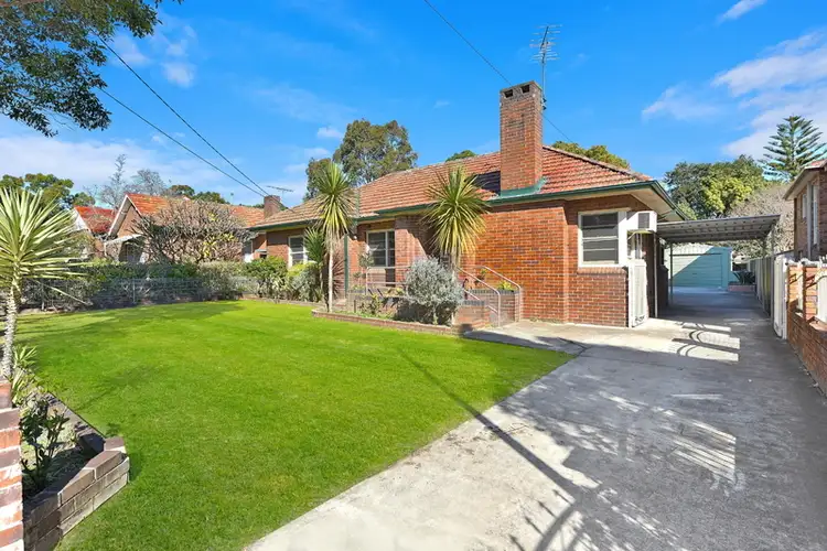 Main view of Homely house listing, 17 Patricia Street, Belfield NSW 2191