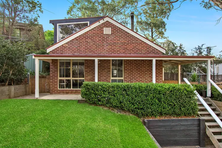 Main view of Homely house listing, 1 Currawong Crescent, Bowen Mountain NSW 2753