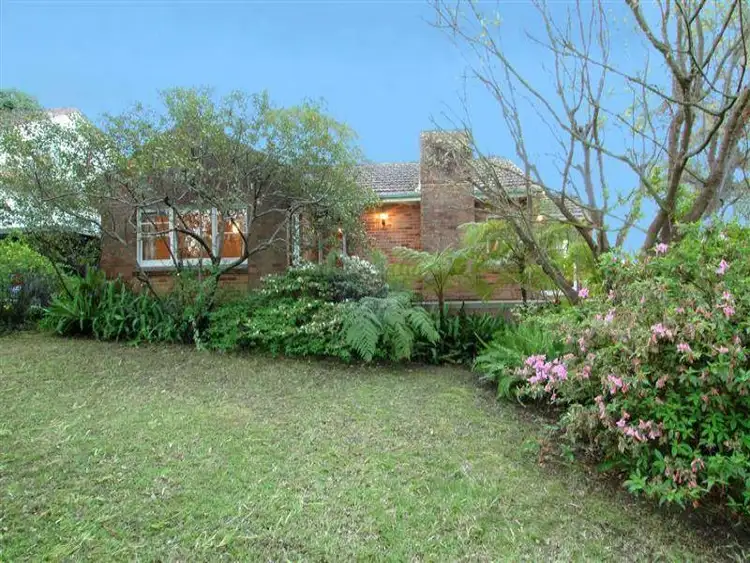 1 Evelyn Avenue, Turramurra NSW 2074