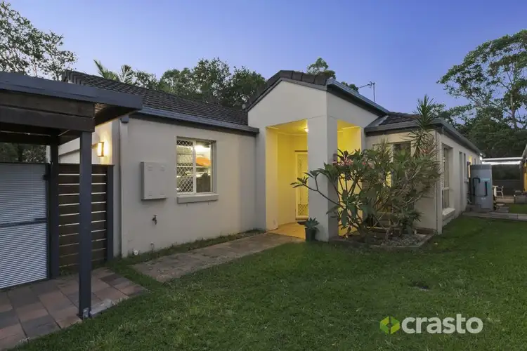 Third view of Homely house listing, 8 Glenalta Place, Robina QLD 4226