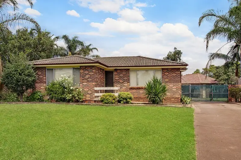 Main view of Homely house listing, 7 Bara Place, Quakers Hill NSW 2763