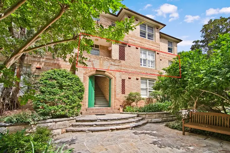 Second view of Homely apartment listing, 6/84A Darley Road, Manly NSW 2095