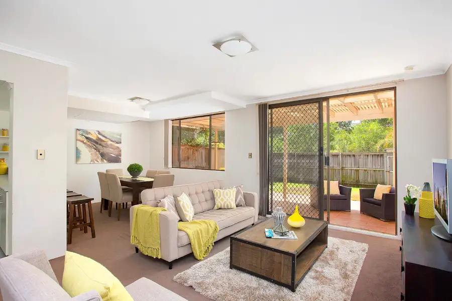 Main view of Homely townhouse listing, 42/2 Forest Road, Warriewood NSW 2102