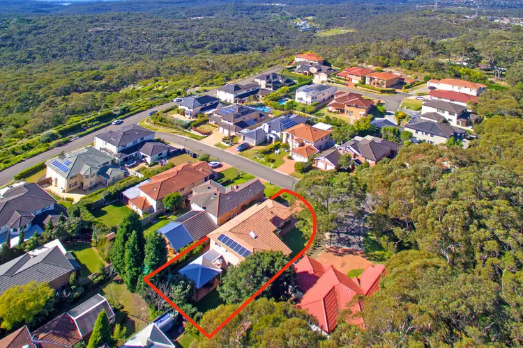 Third view of Homely house listing, 8 Caleyi Way, Belrose NSW 2085