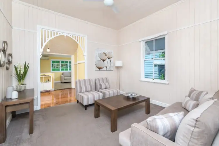 Third view of Homely house listing, 35 Bernhard Street, Paddington QLD 4064