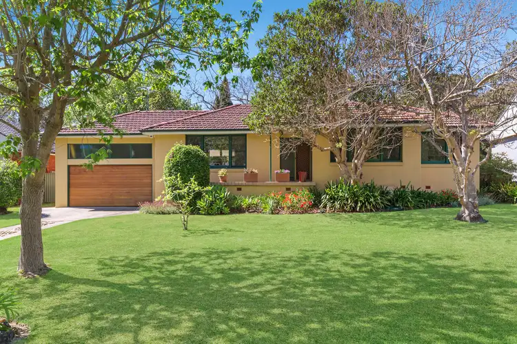 4 Wearne Avenue, Pennant Hills NSW 2120